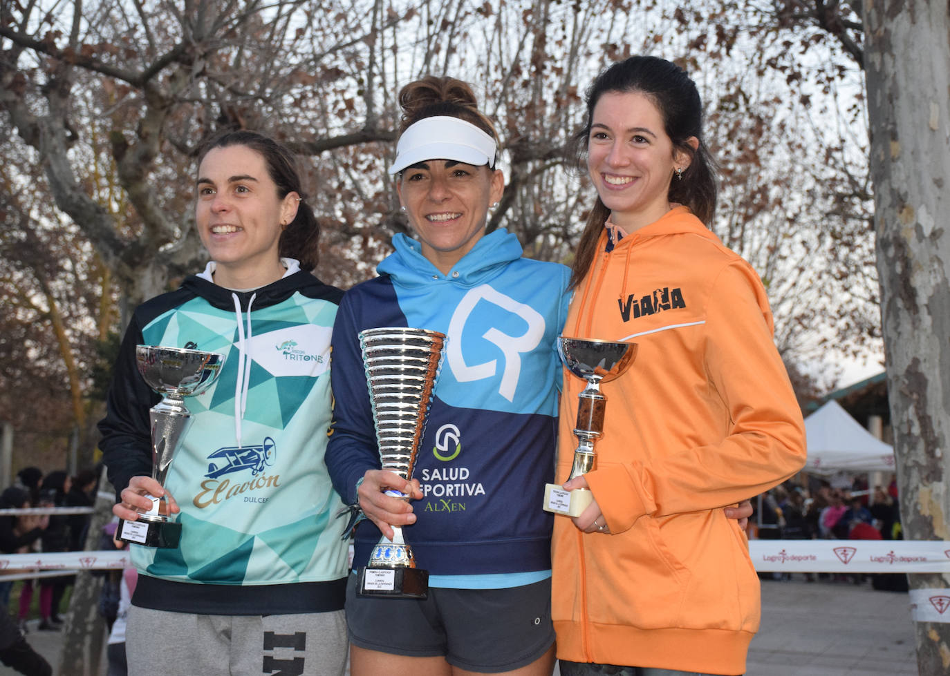 Fotos: Carrera Virgen de la Esperanza