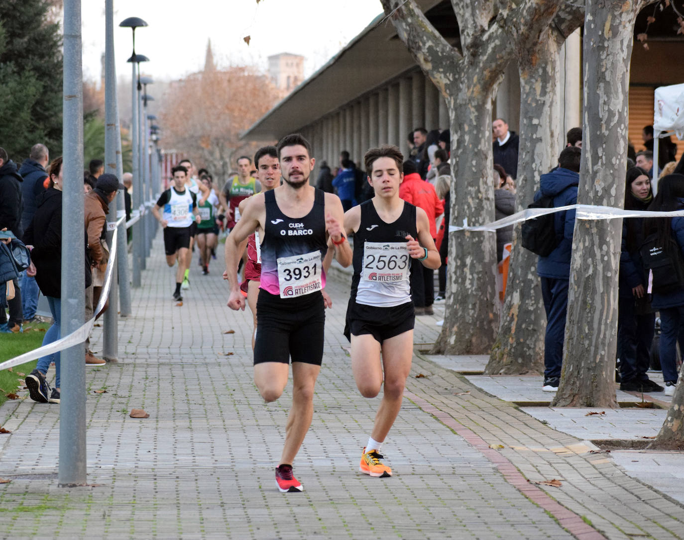 Fotos: Carrera Virgen de la Esperanza