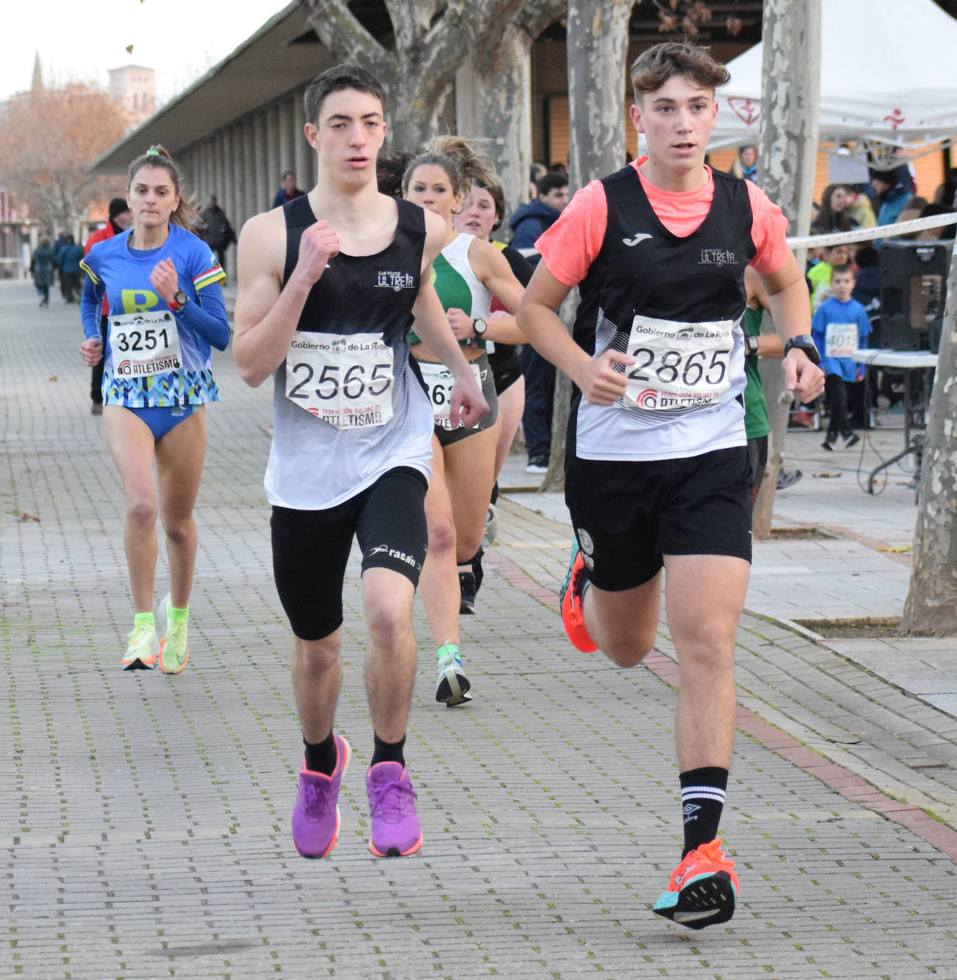 Fotos: Carrera Virgen de la Esperanza