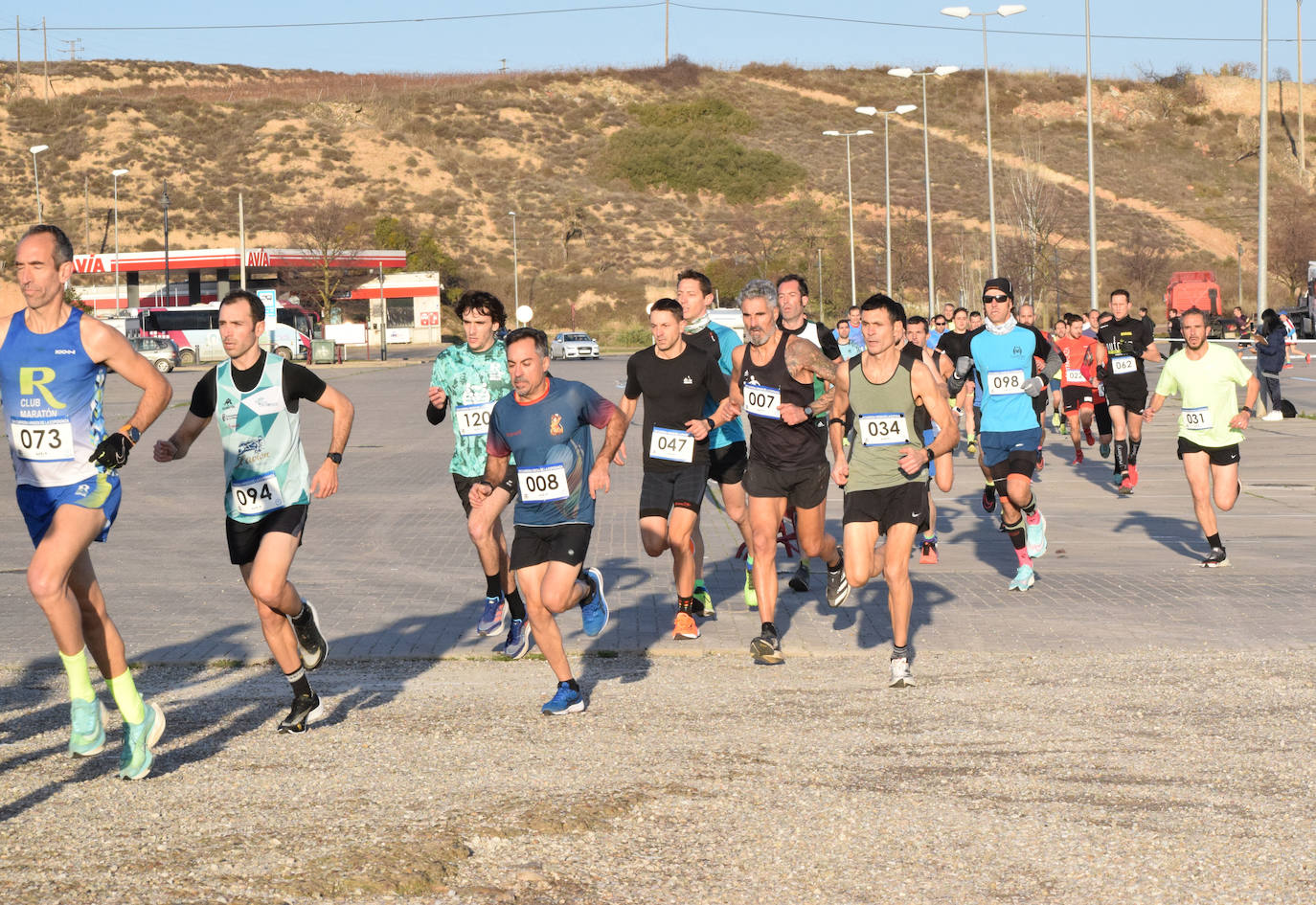 Fotos: Carrera Virgen de la Esperanza