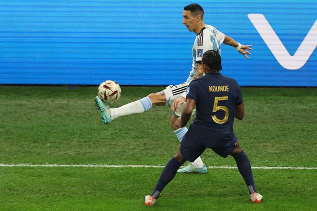 Fotos: Las mejores imágenes de la final del Mundial de Qatar entre Argentina y Francia