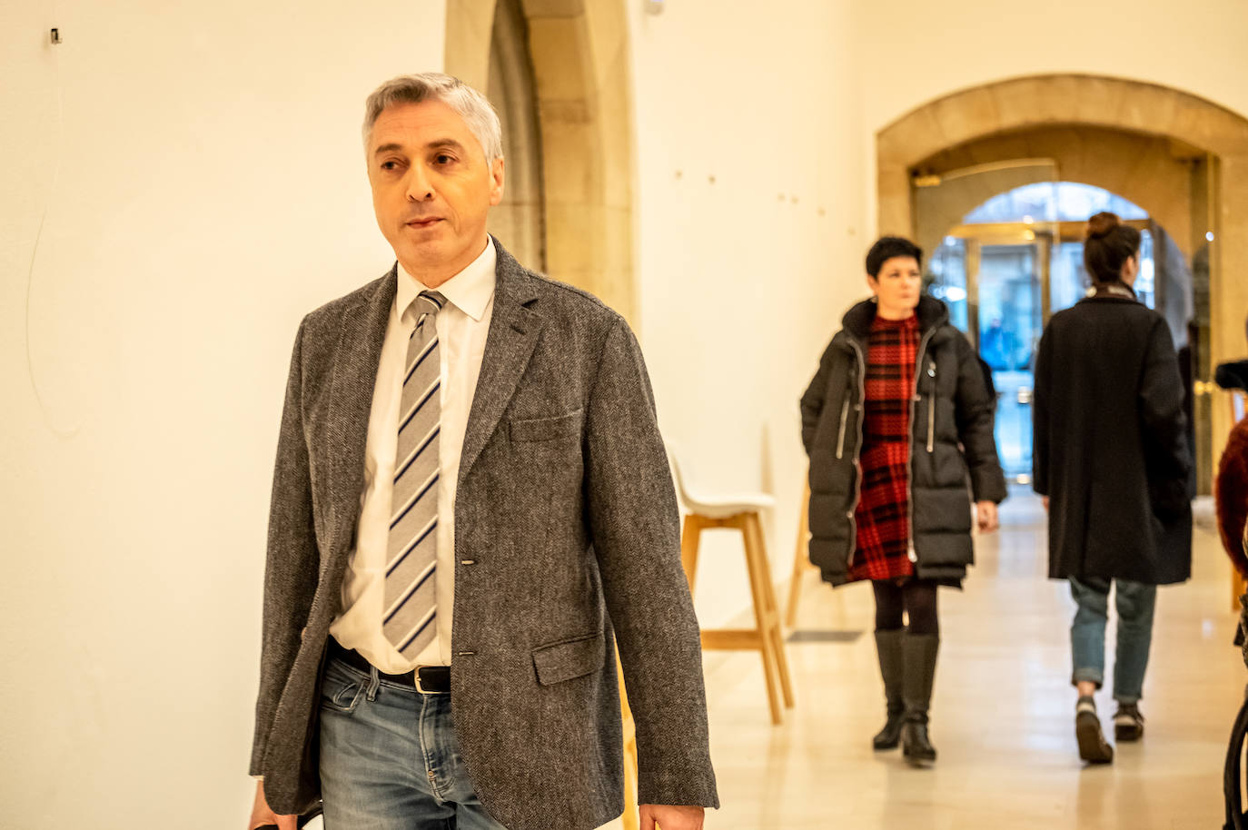 Fotos: Pleno de presupuestos en el Parlamento de La Rioja