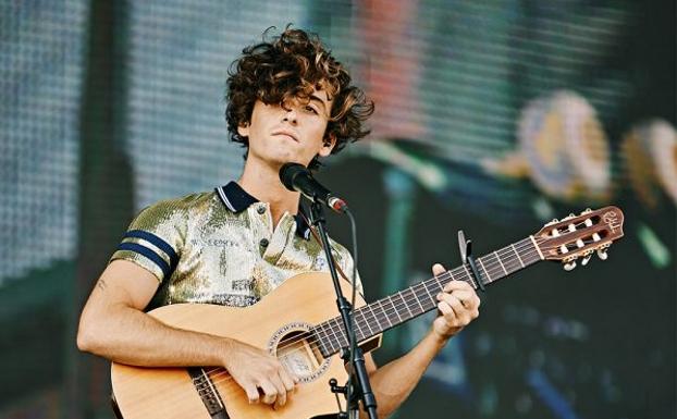 Festival en Logroño: Agotadas las entradas para el concierto de Guitarricadelafuente en Actual