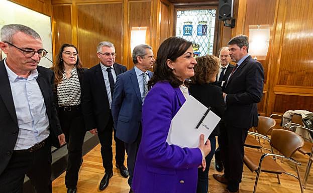 El Gobierno compra 94.000 metros de suelo para construir el Centro Nacional del Envase