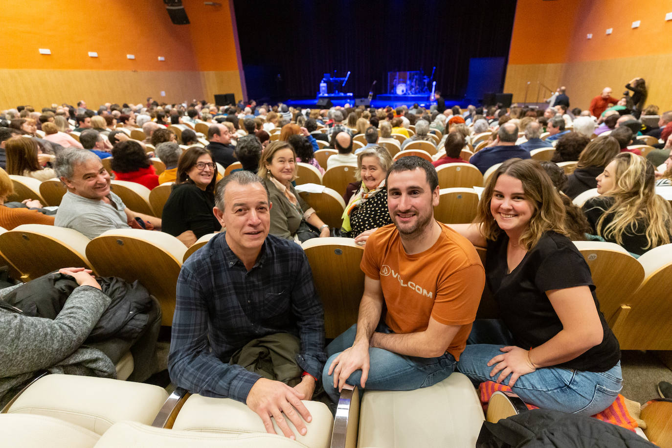 Fotos: Éxito del concierto de Danza Invisible, Tam Tam Go y Denorte