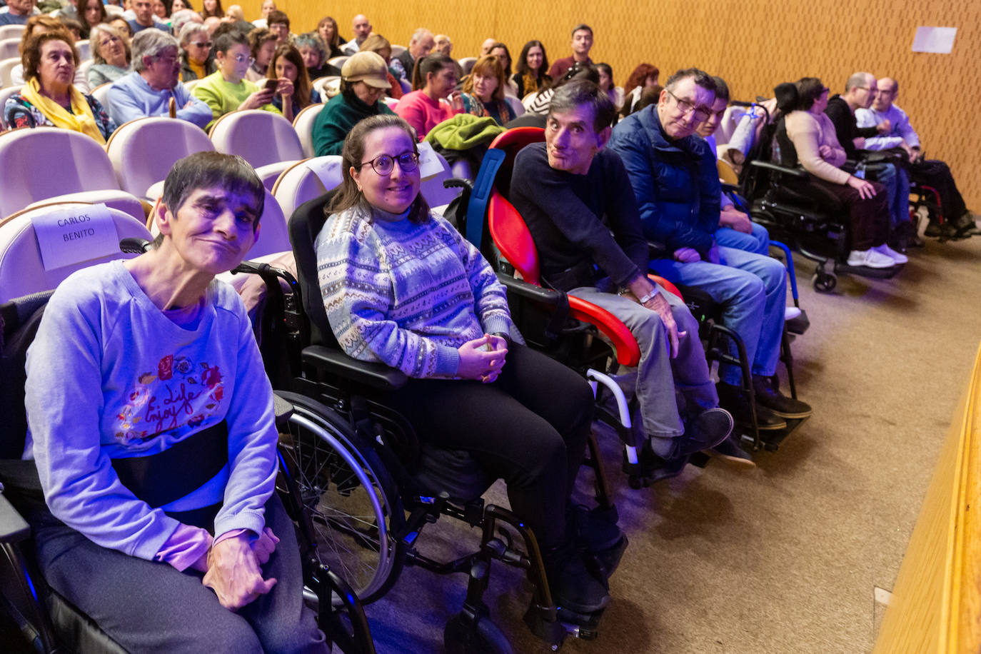 Fotos: Éxito del concierto de Danza Invisible, Tam Tam Go y Denorte