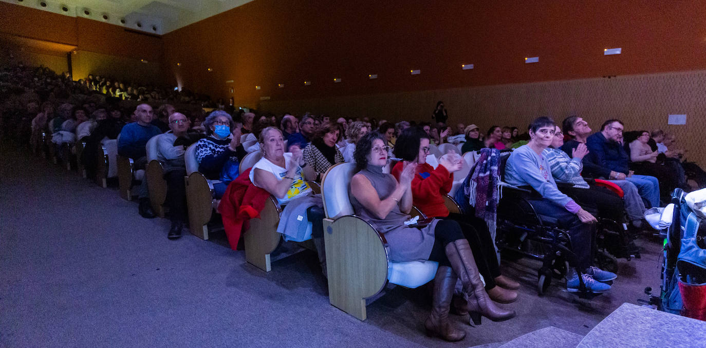 Fotos: Éxito del concierto de Danza Invisible, Tam Tam Go y Denorte