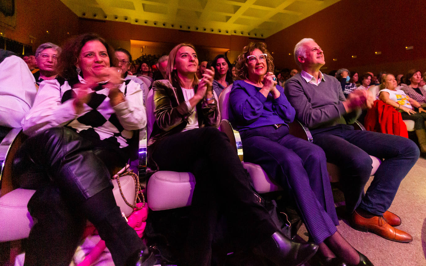 Fotos: Éxito del concierto de Danza Invisible, Tam Tam Go y Denorte