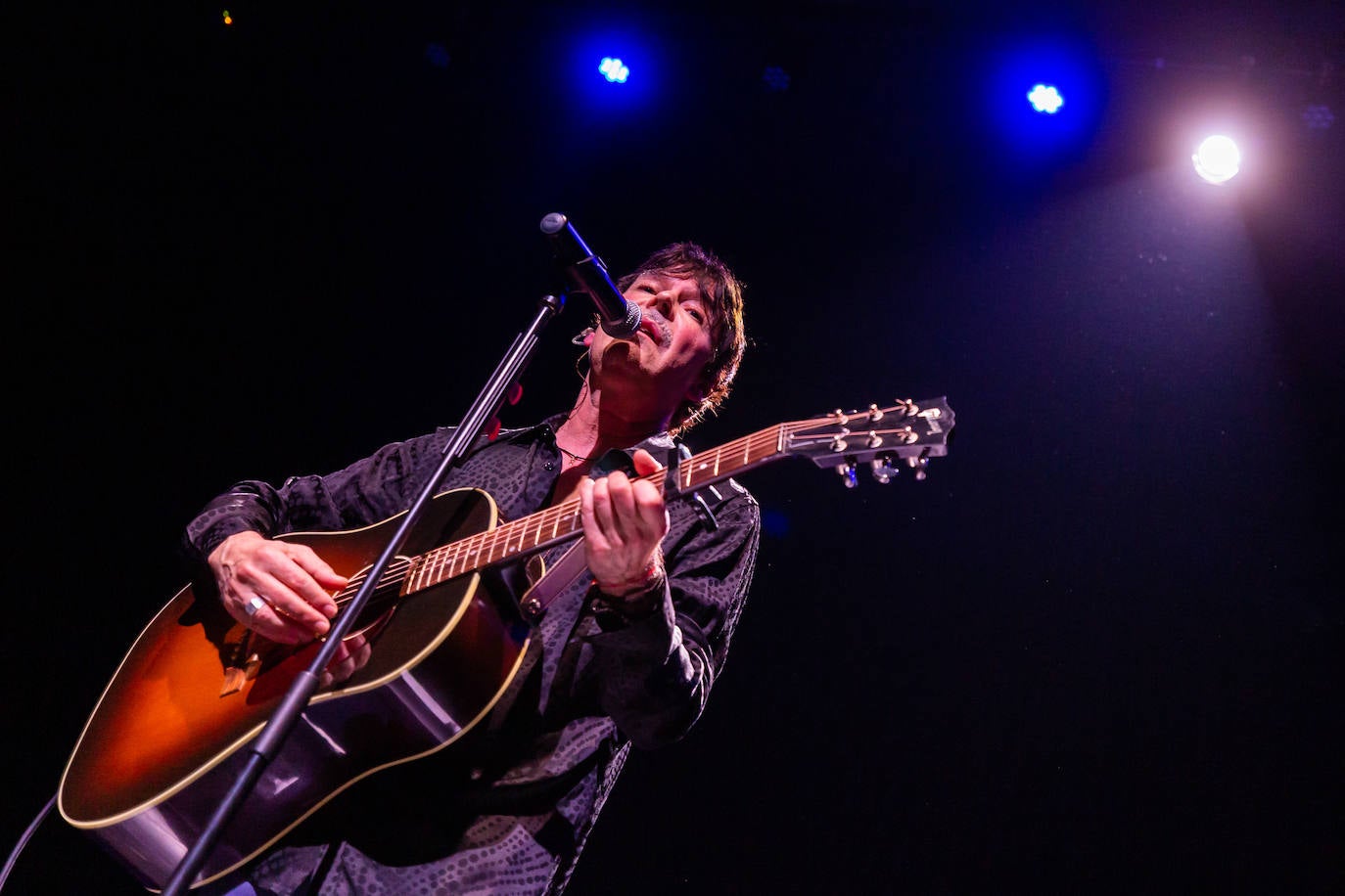 Fotos: Éxito del concierto de Danza Invisible, Tam Tam Go y Denorte