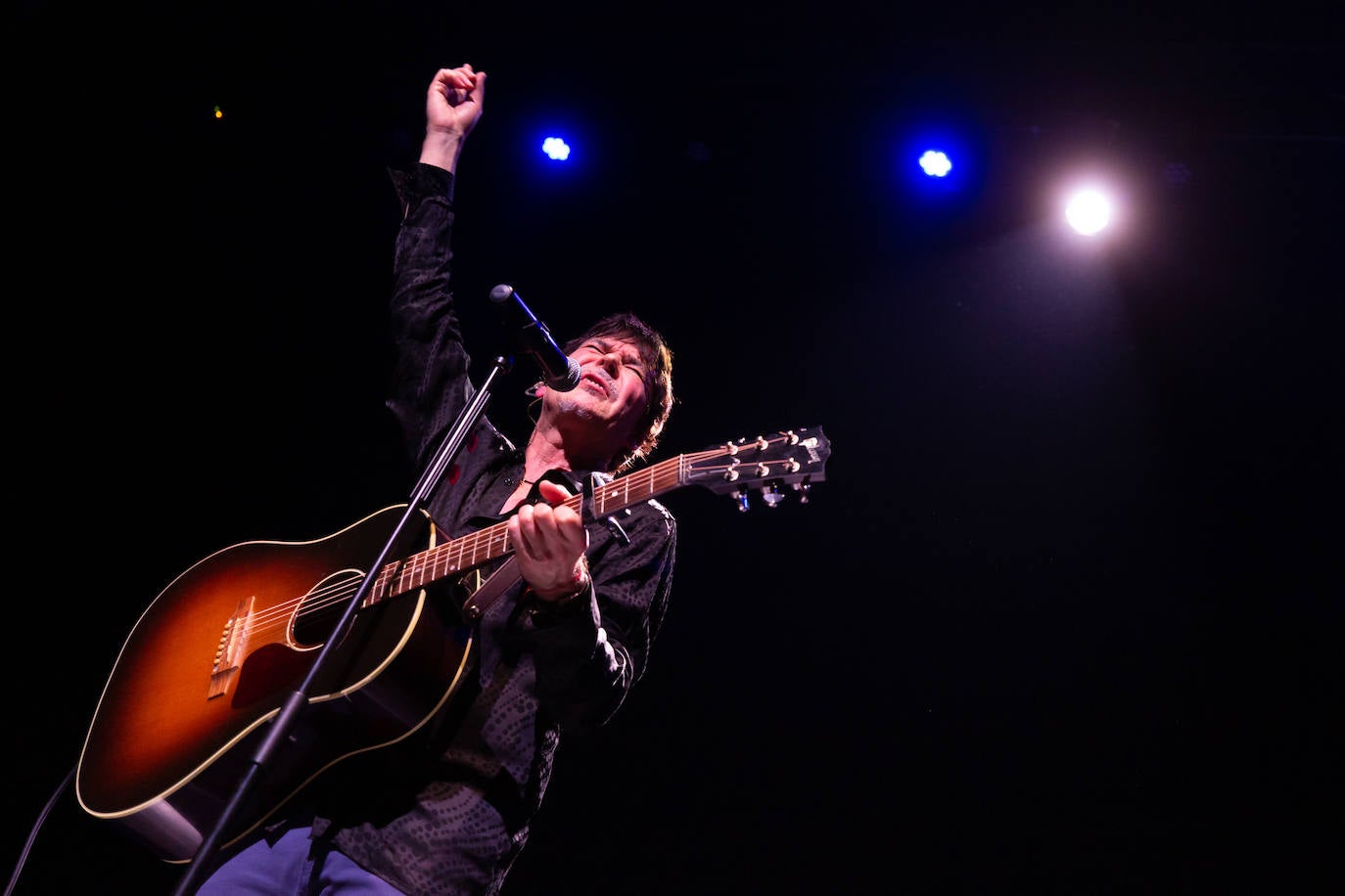 Fotos: Éxito del concierto de Danza Invisible, Tam Tam Go y Denorte