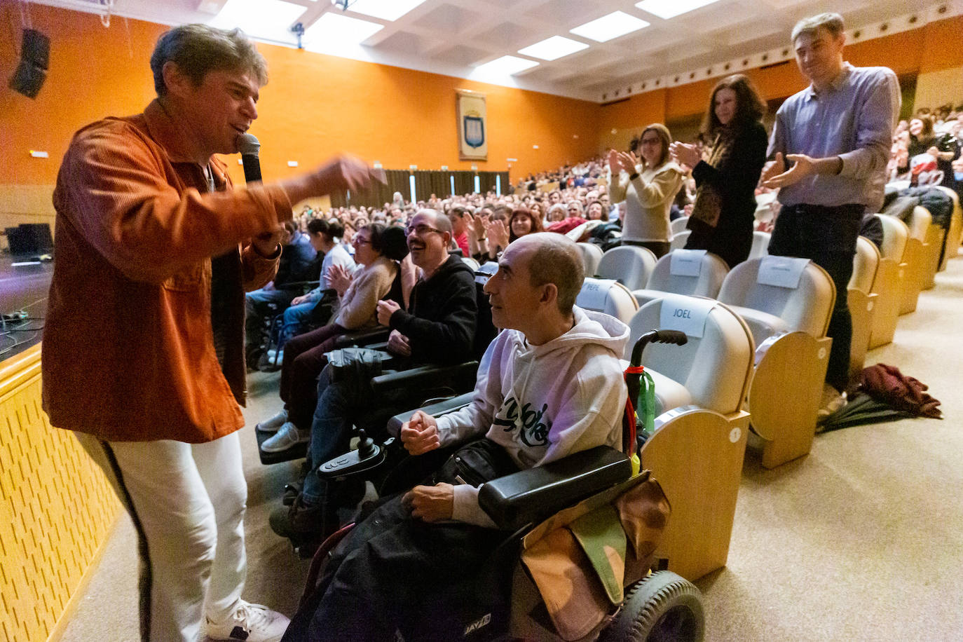 Fotos: Éxito del concierto de Danza Invisible, Tam Tam Go y Denorte