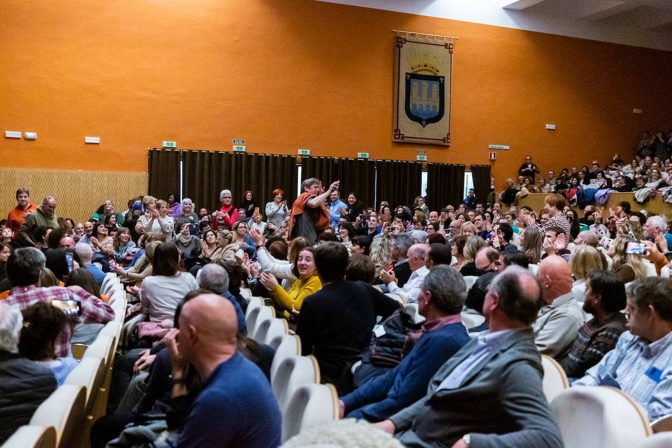 Fotos: Éxito del concierto de Danza Invisible, Tam Tam Go y Denorte