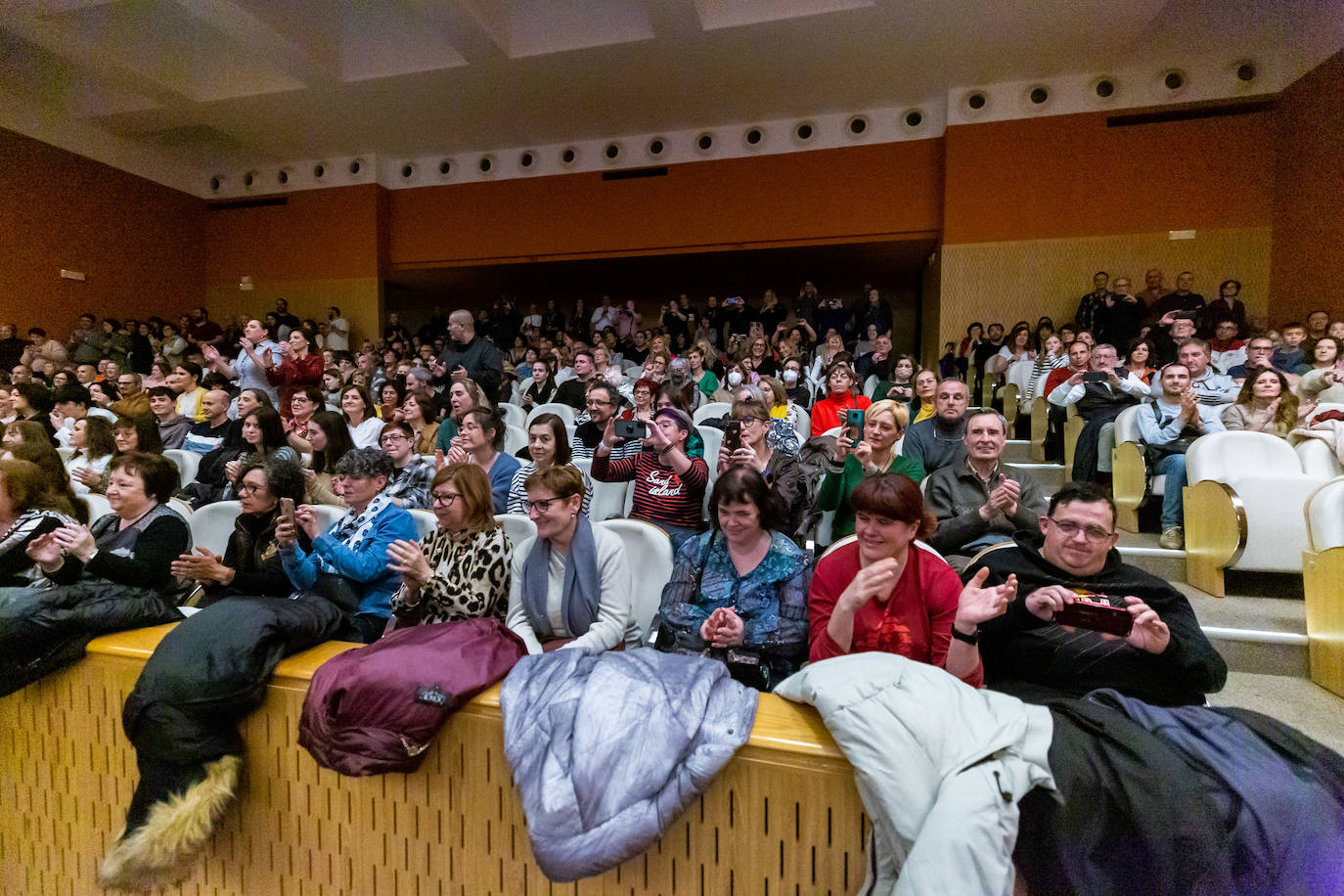 Fotos: Éxito del concierto de Danza Invisible, Tam Tam Go y Denorte