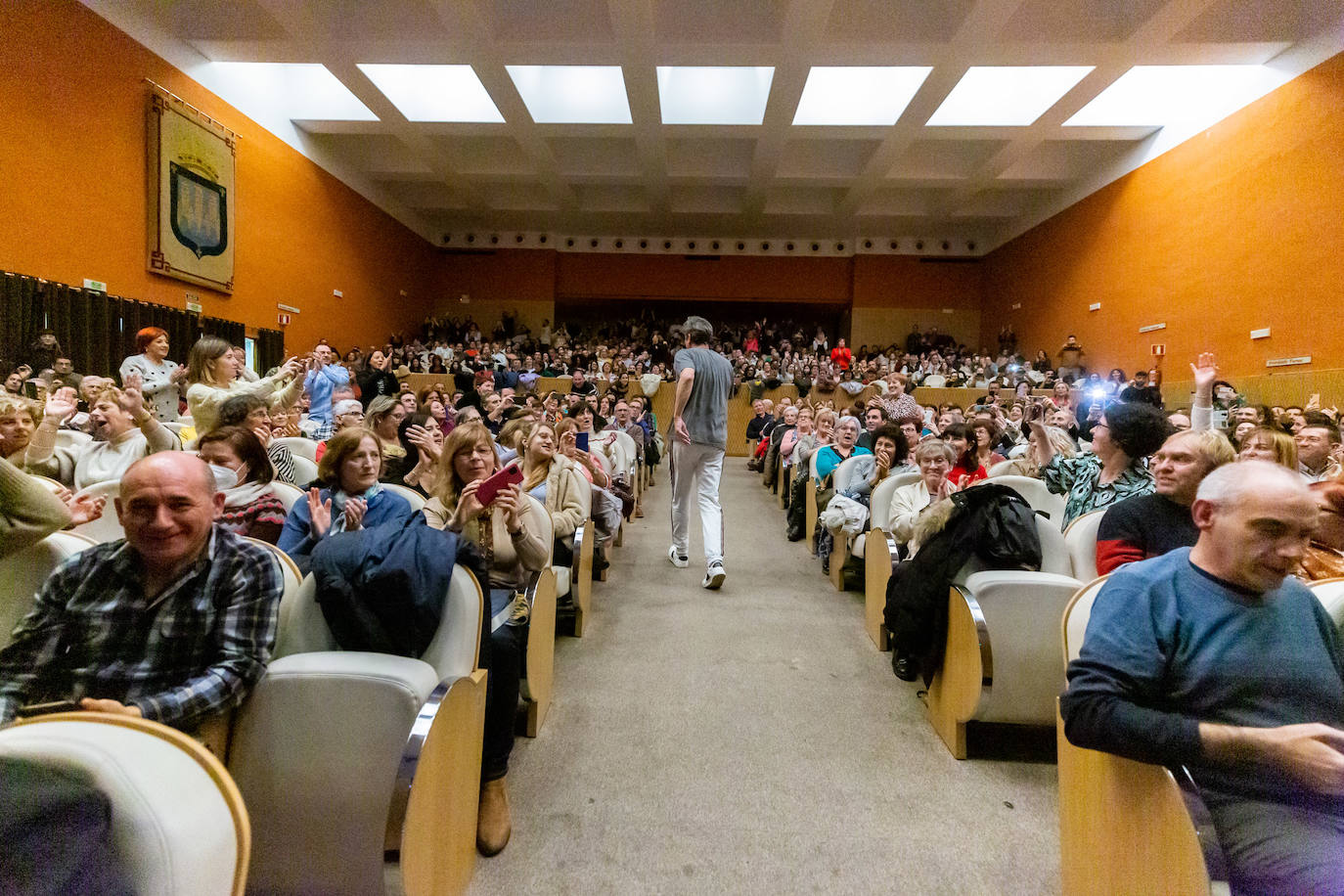 Fotos: Éxito del concierto de Danza Invisible, Tam Tam Go y Denorte