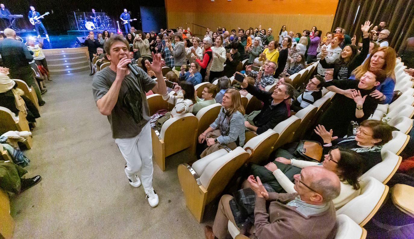 Fotos: Éxito del concierto de Danza Invisible, Tam Tam Go y Denorte