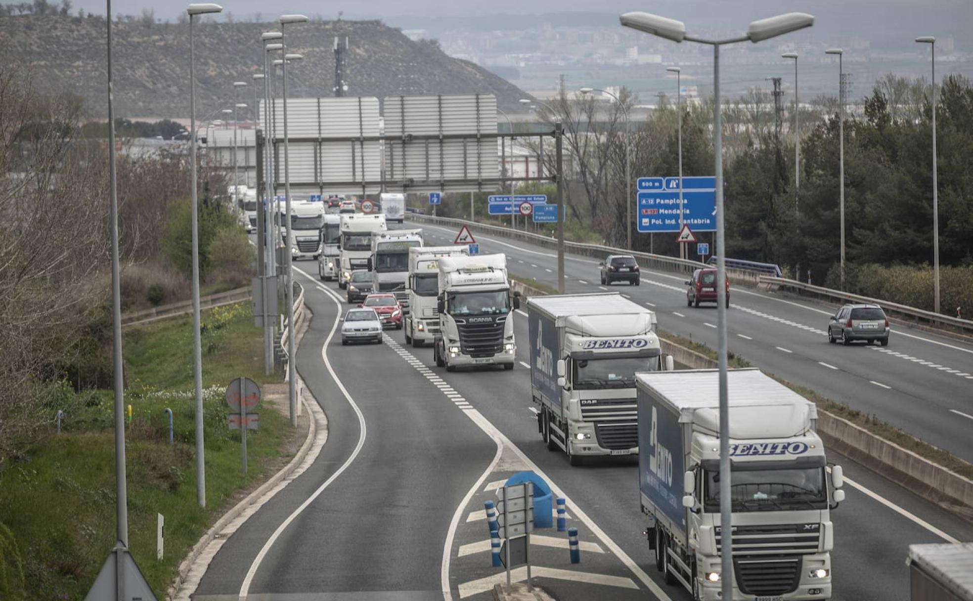 Marzo: El transporte doblegó al Gobierno