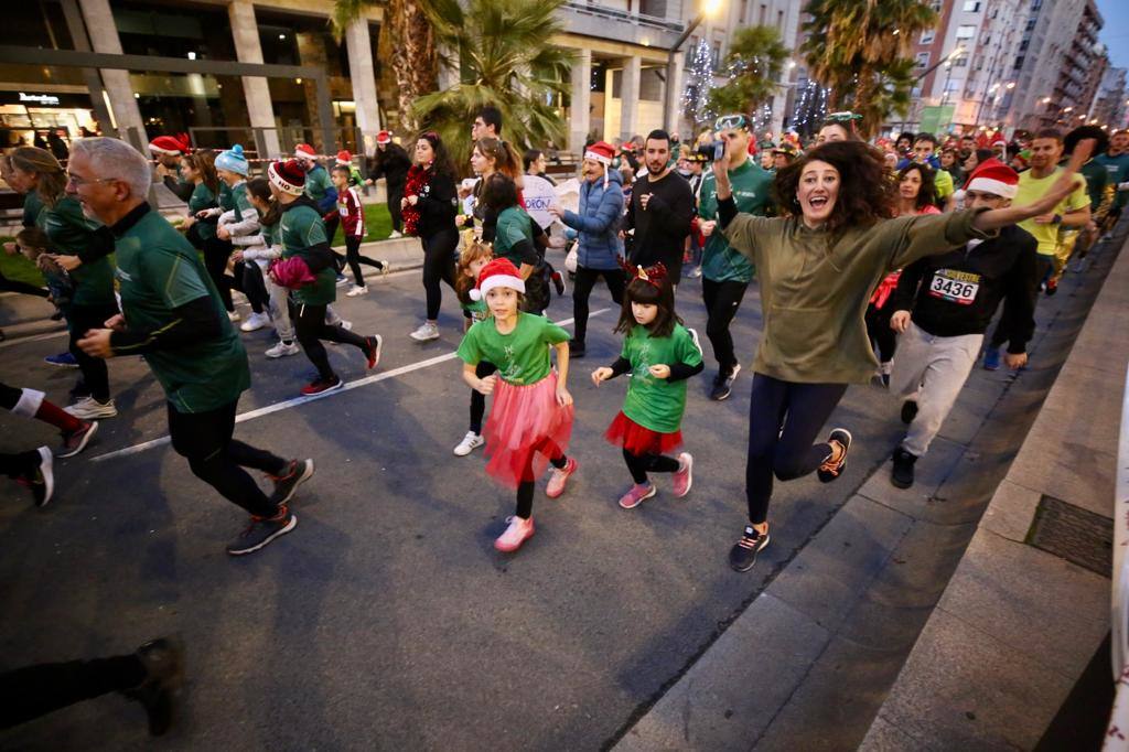 Fotos: Carrera popular de la San Silvestre en Logroño