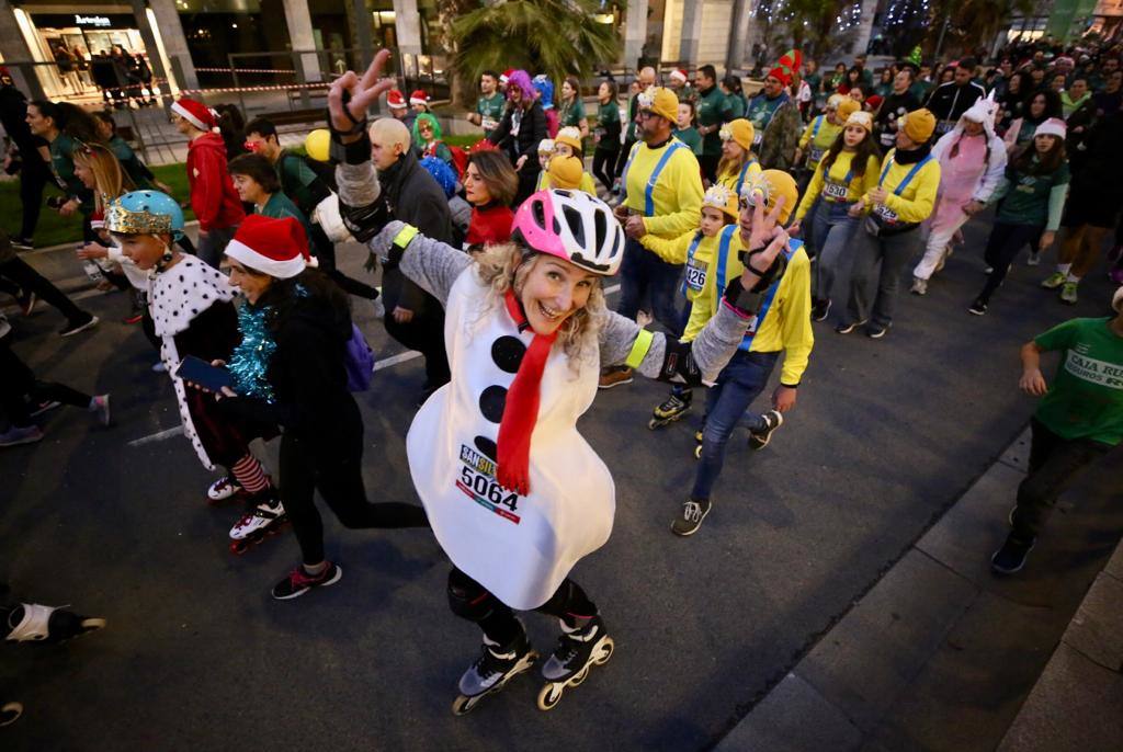 Fotos: Carrera popular de la San Silvestre en Logroño