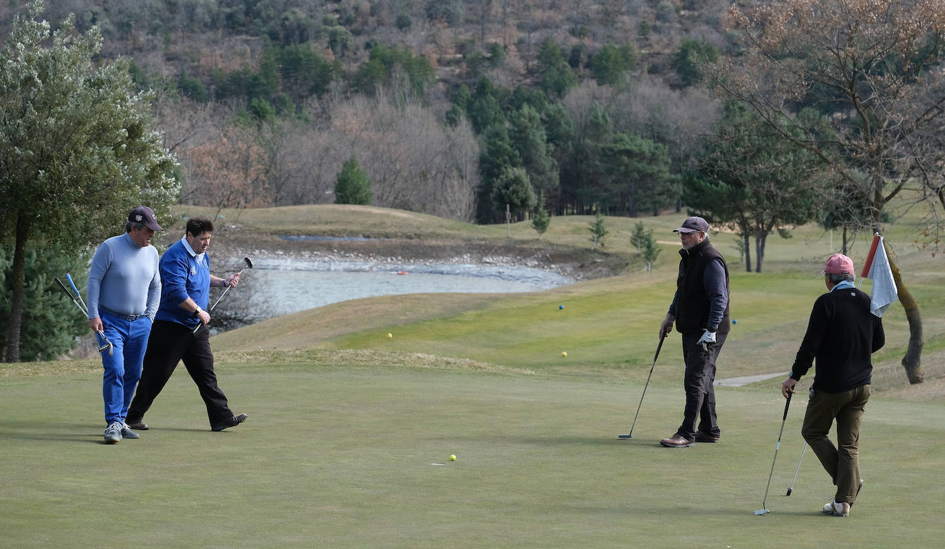 Torneo TVR de golf