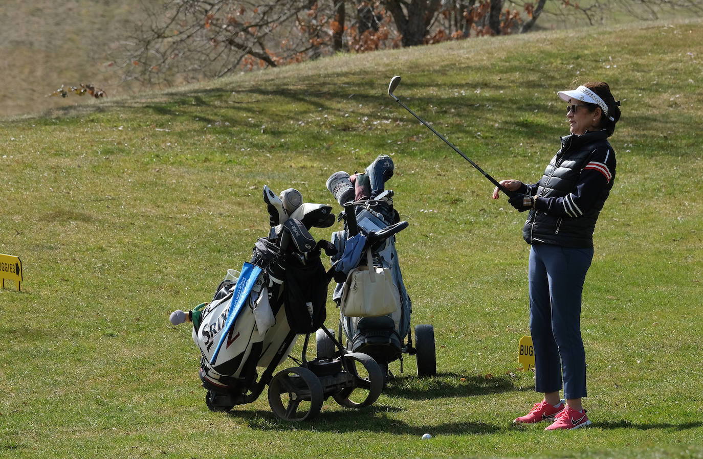 Torneo TVR de golf