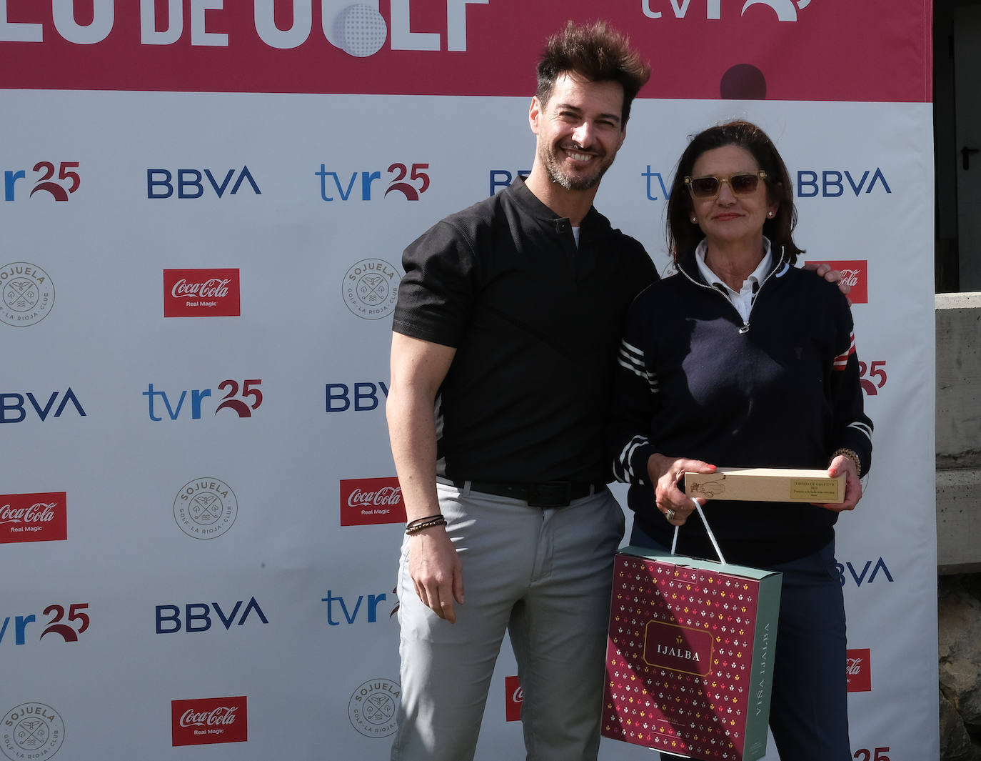 Torneo TVR de golf