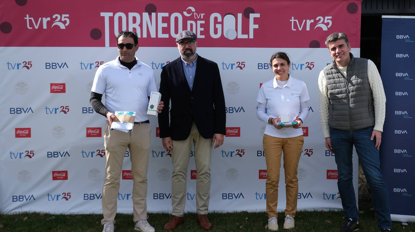 Torneo TVR de golf