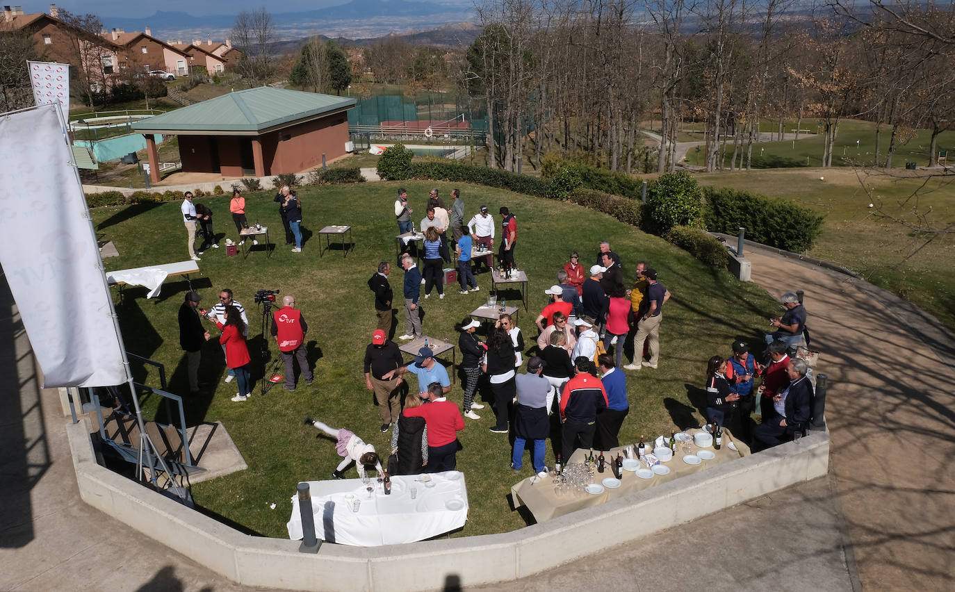 Torneo TVR de golf