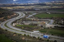 La Rioja es la comunidad con mayor proporción de carreteras de riesgo elevado