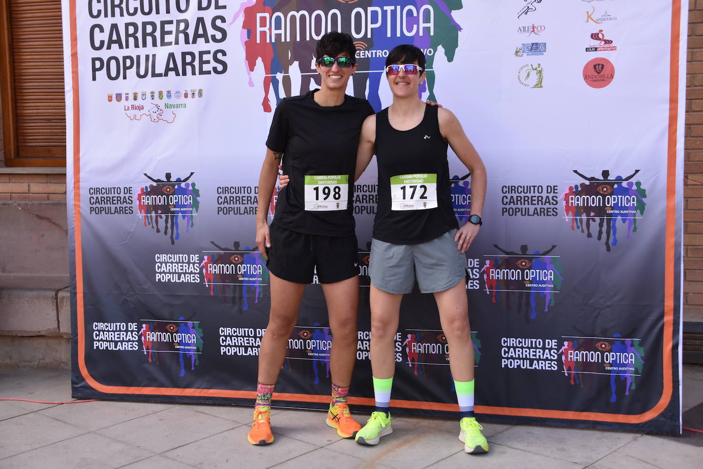 Pérez e Izal ganan en Aldeanueva