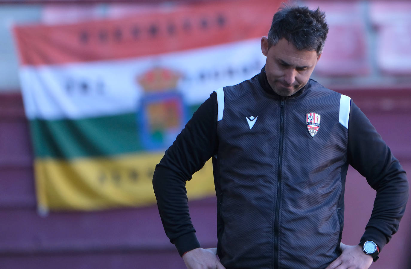 Sergio Rodríguez, en los últimos minutos del partido.