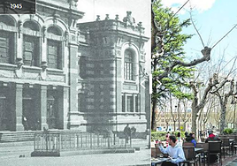 De la Industrial a la ESDIR