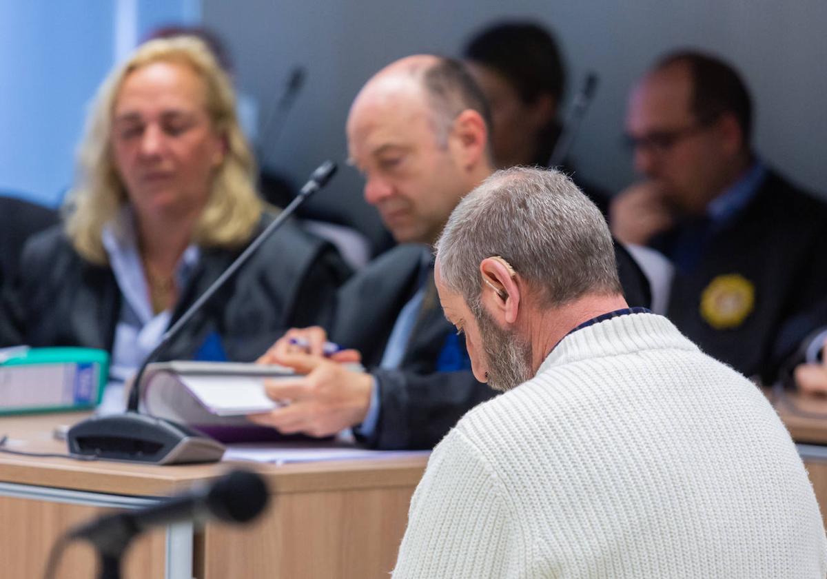 Todas las imágenes de la sesión en la Audiencia