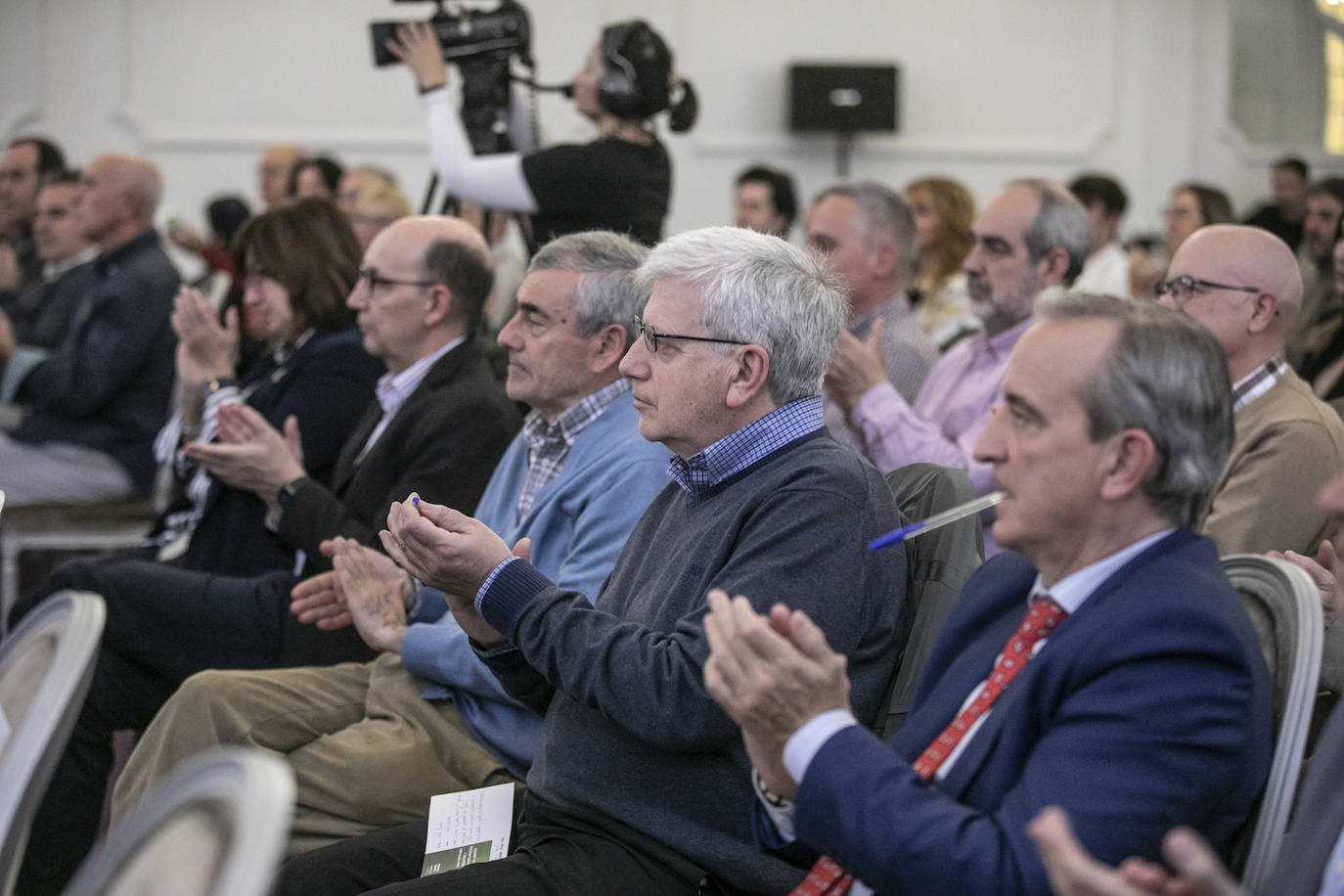 Foro Económico, de Diario LA RIOJA, con Antón Costas