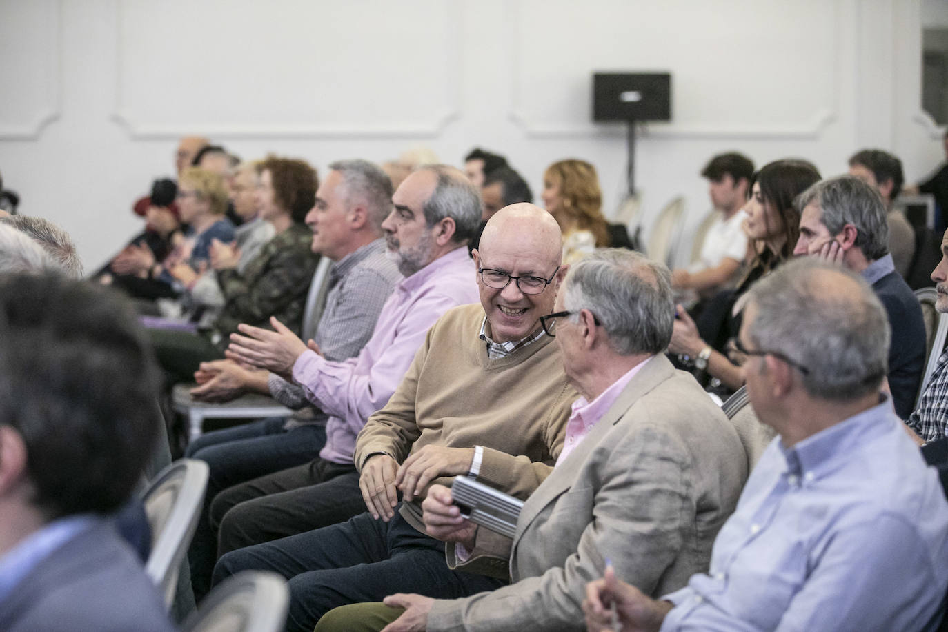 Foro Económico, de Diario LA RIOJA, con Antón Costas