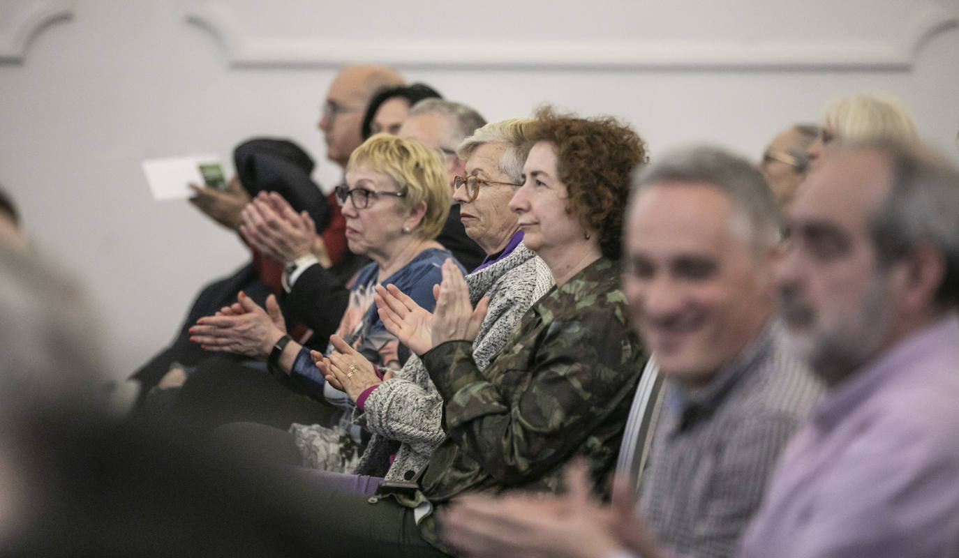 Foro Económico, de Diario LA RIOJA, con Antón Costas