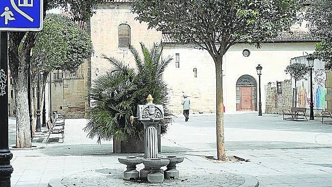 Imagen después - Plaza de San Bartolomé.