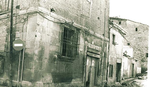 Imagen antes - El hogar de los peregrinos