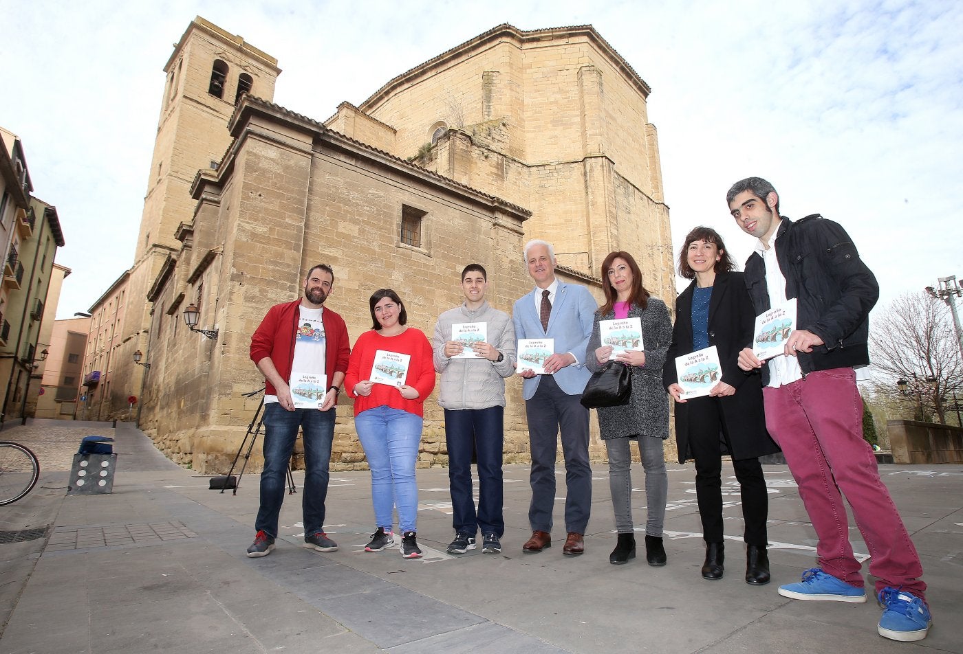 Un juego en lectura fácil para conocer la ciudad