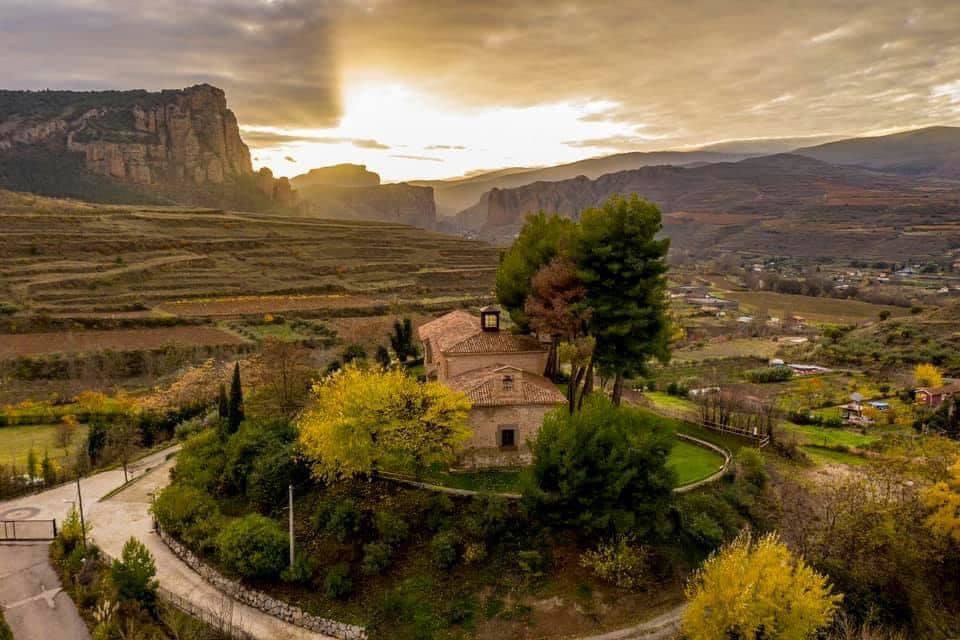 Nalda opta a ser la Capital del Turismo Rural