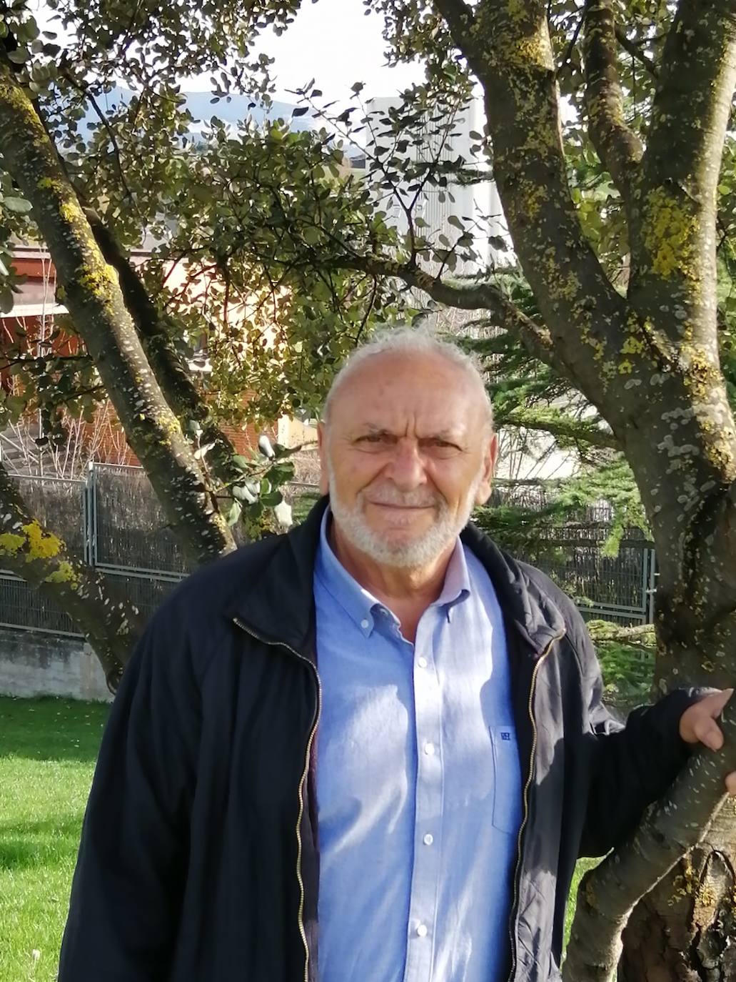 Eloy Ruiz repetirá como candidato socialista en Navajún.