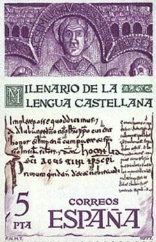 Mil años de castellano