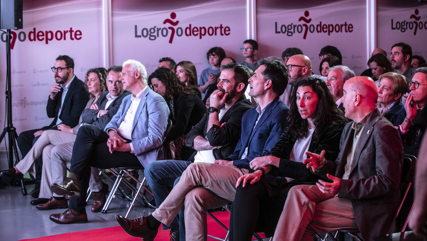 La gala de Logroño Deporte, en imágenes