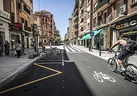 República Argentina, tras la reurbanización.