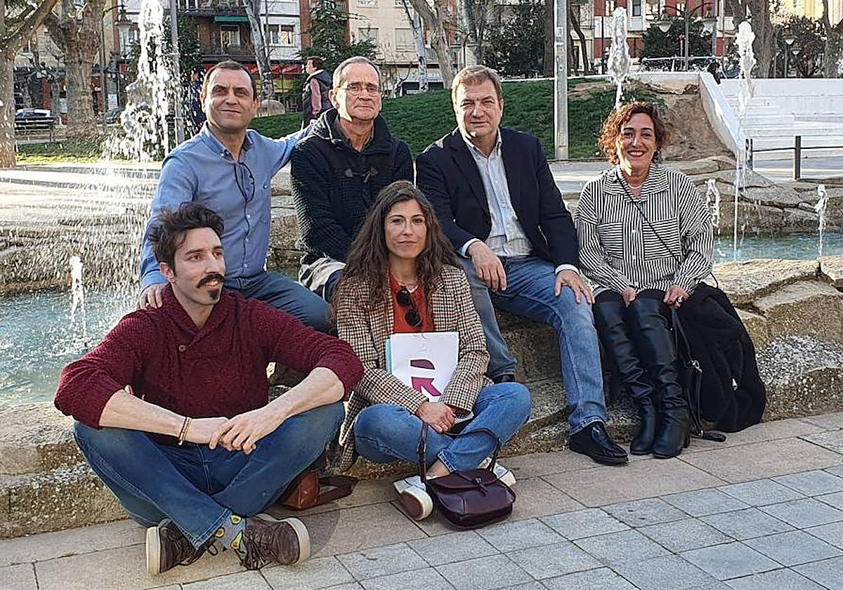 Por La Rioja anuncia cinco vicesecretarías