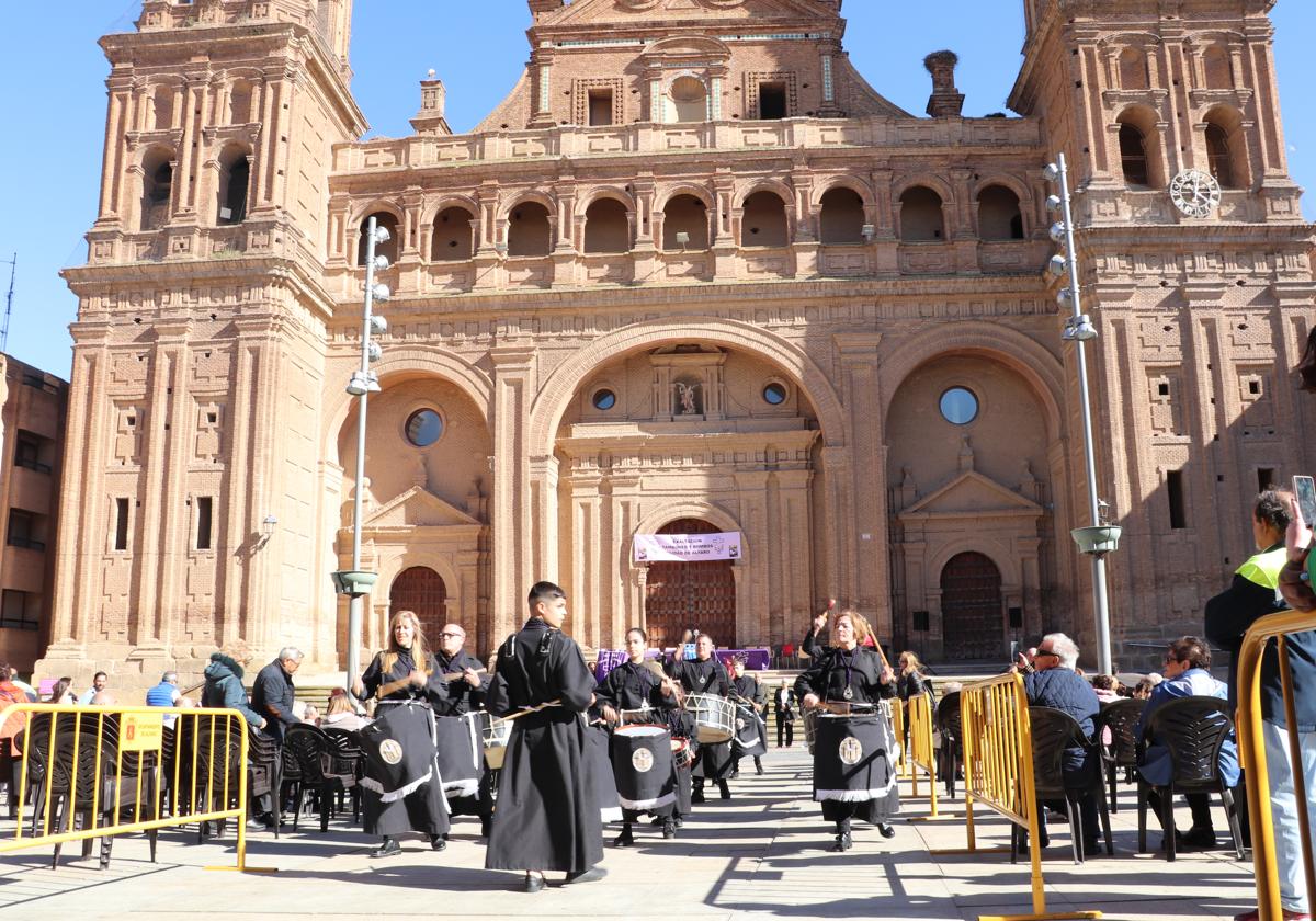 X Exaltación de Tambores y Bombos de Alfaro