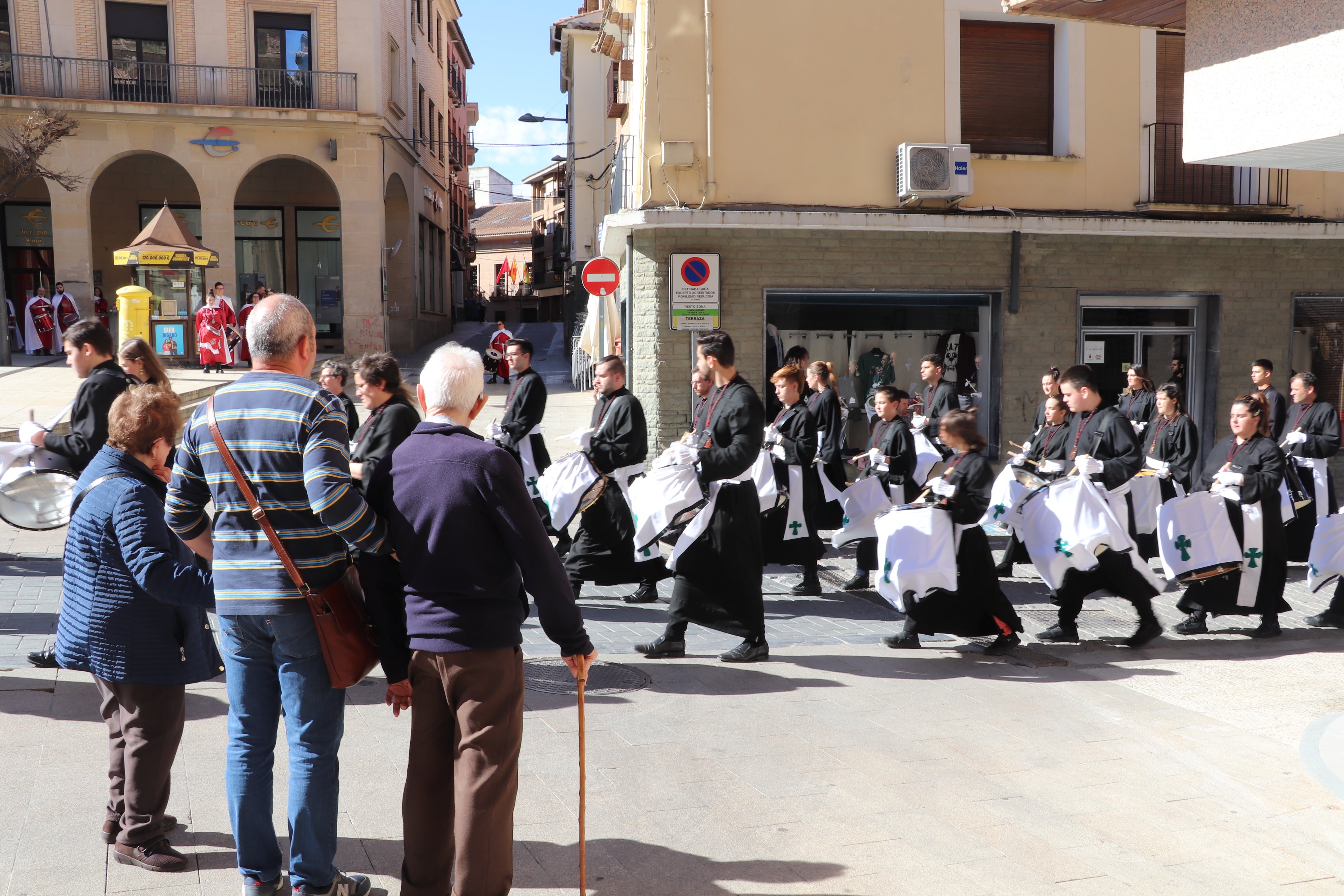 X Exaltación de Tambores y Bombos de Alfaro