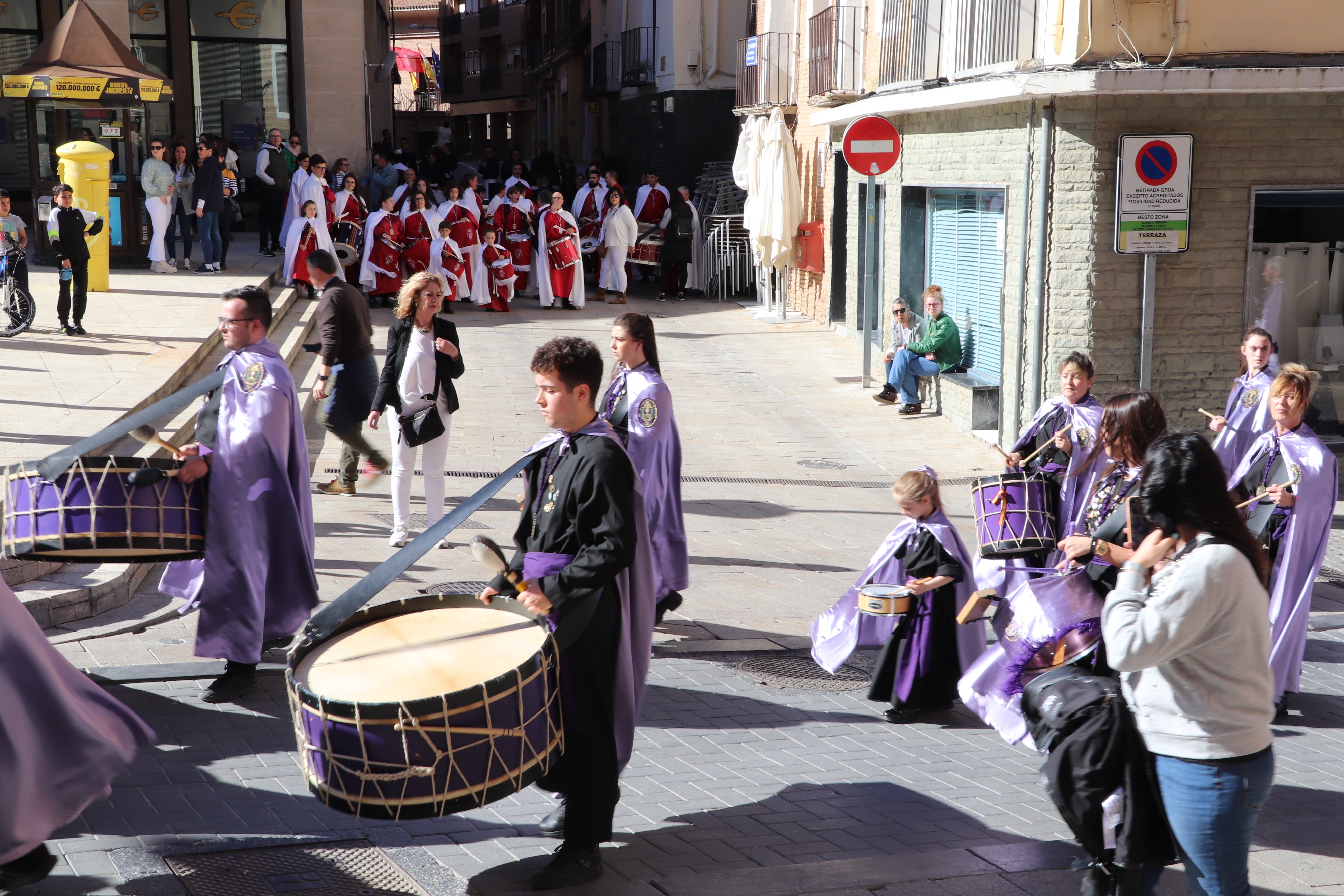 X Exaltación de Tambores y Bombos de Alfaro