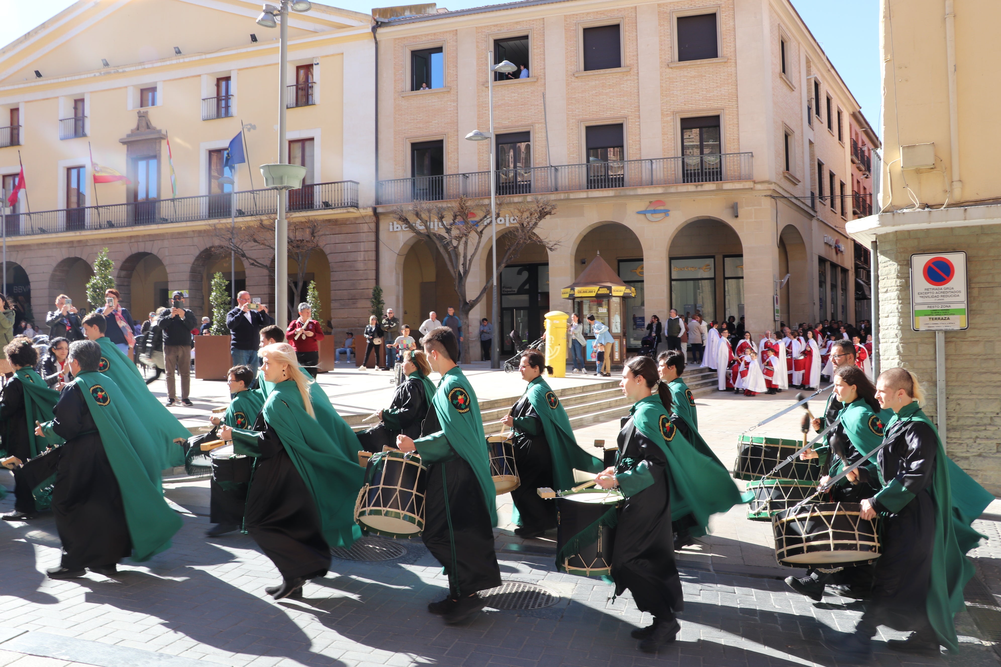 X Exaltación de Tambores y Bombos de Alfaro