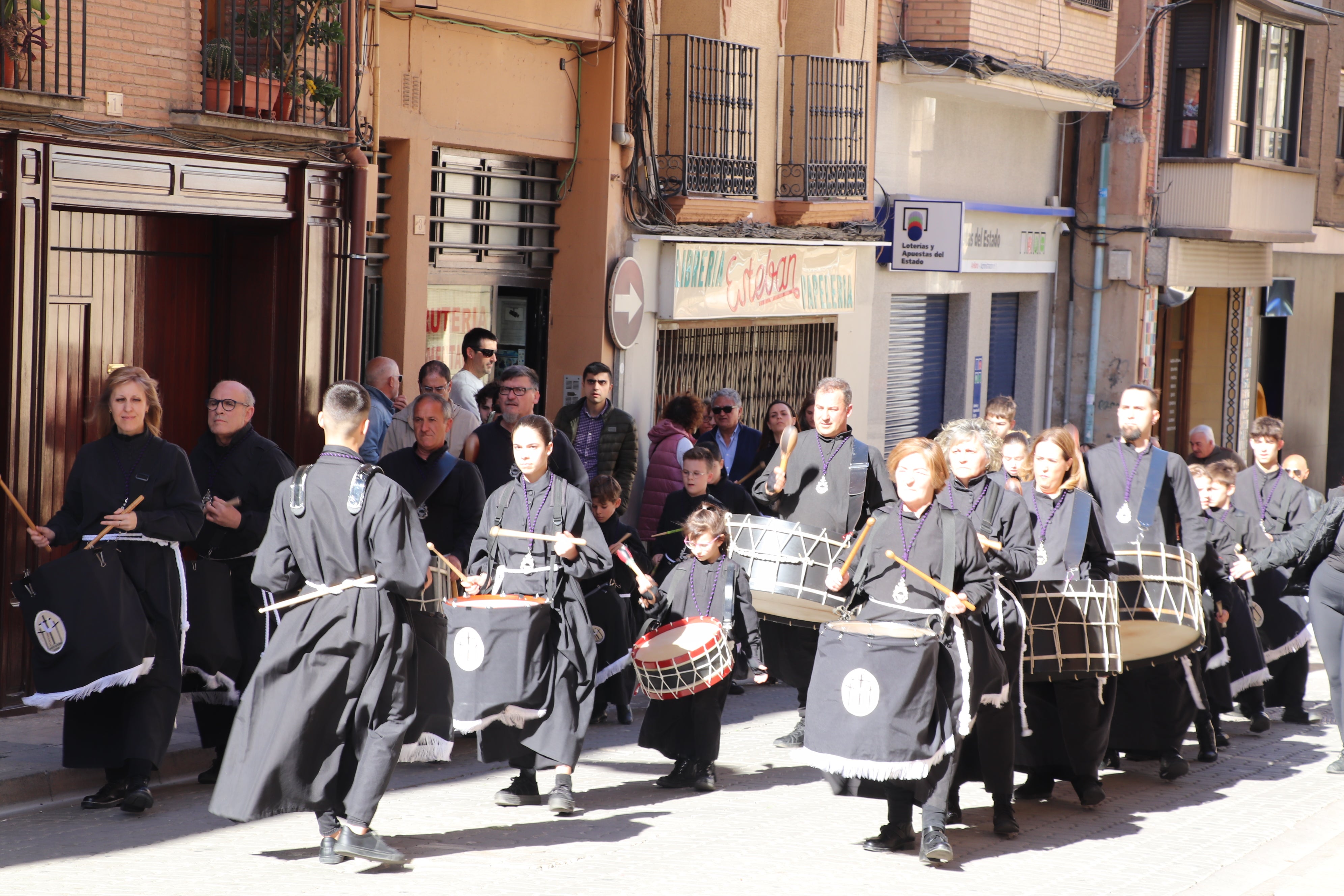 X Exaltación de Tambores y Bombos de Alfaro