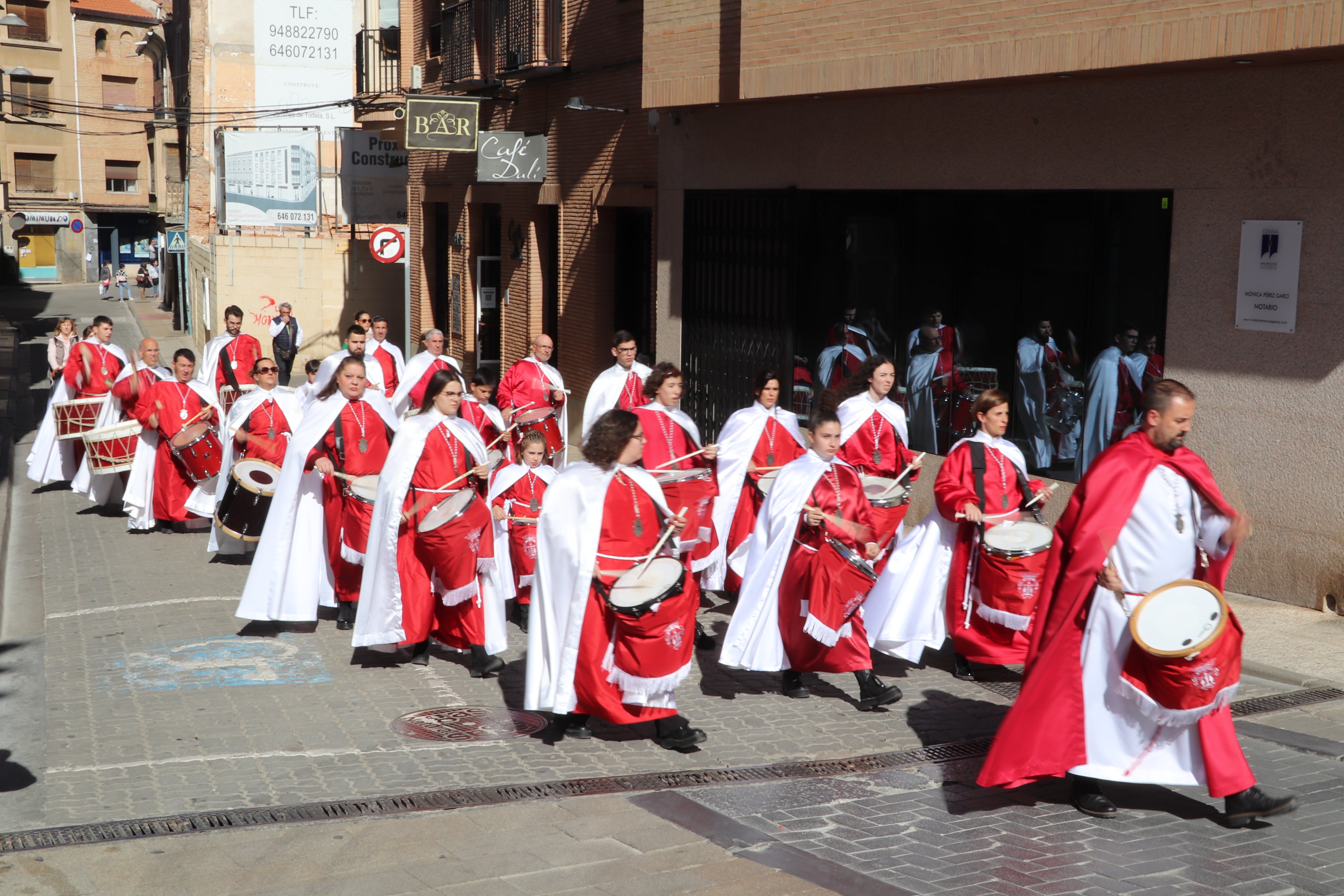 X Exaltación de Tambores y Bombos de Alfaro